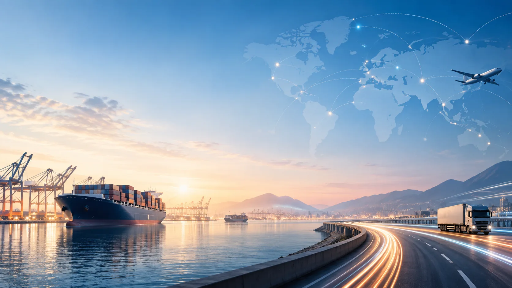 Certified Supply Chain & Logistics Specialist