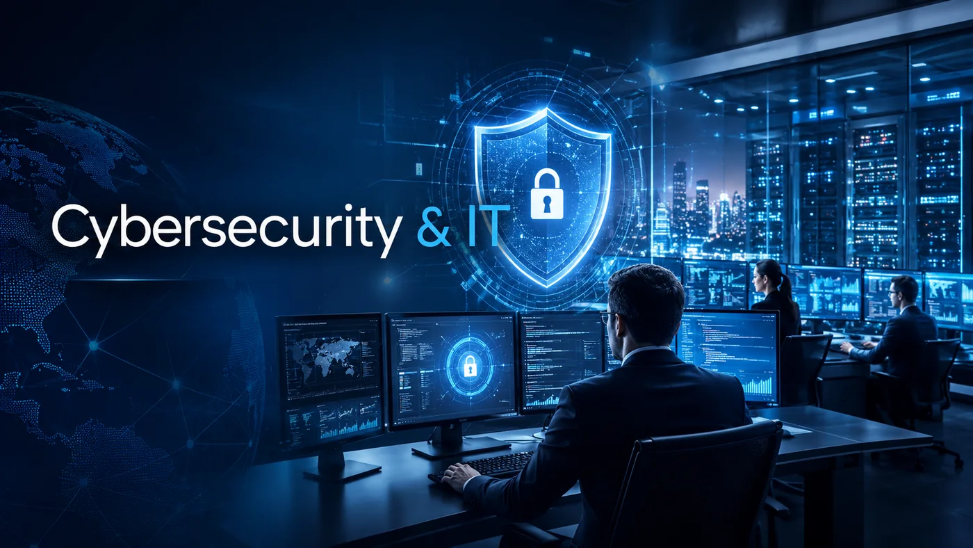 Cybersecurity Governance & Risk