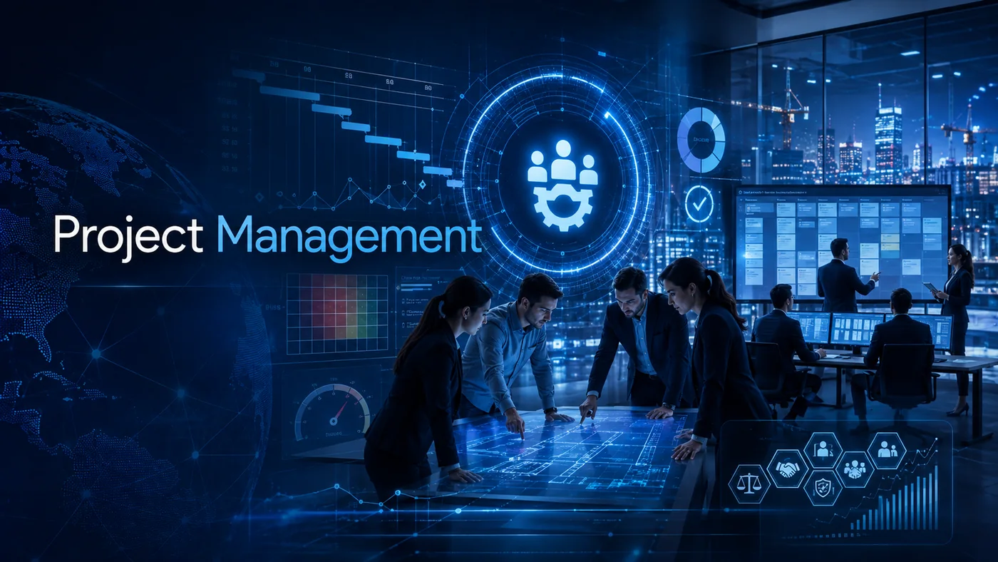 Digital Project Management