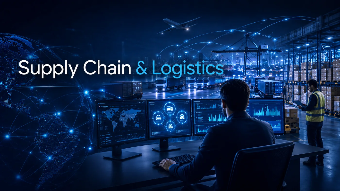 Supply Chain & Logistics